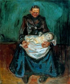 Edvard Munch : Inheritance